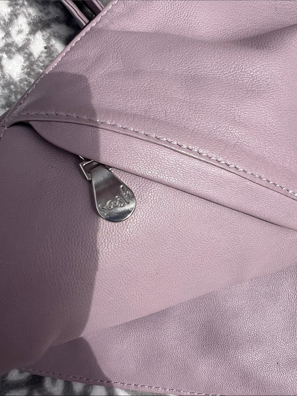 Sash Crossbody bag - Picture 8 of 8